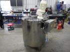 2000 Food Engineering Limited 125 Gal. Jacketed Mix Tank